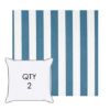 Premier Prints Custom Outdoor Pillows | Premier Prints Outdoor Fabric | Set of 2