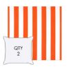 Premier Prints Custom Outdoor Pillows | Premier Prints Outdoor Fabric | Set of 2