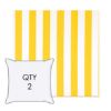 Premier Prints Custom Outdoor Pillows | Premier Prints Outdoor Fabric | Set of 2