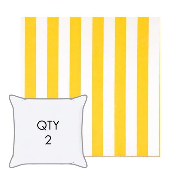 Premier Prints Custom Outdoor Pillows | Premier Prints Outdoor Fabric | Set of 2