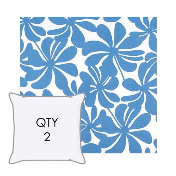 Premier Prints Custom Outdoor Pillows | Premier Prints Outdoor Fabric | Set of 2