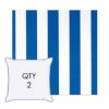 Premier Prints Custom Outdoor Pillows | Premier Prints Outdoor Fabric | Set of 2