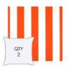 Premier Prints Custom Outdoor Pillows | Premier Prints Outdoor Fabric | Set of 2