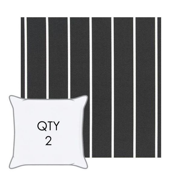 Premier Prints Custom Outdoor Pillows | Premier Prints Outdoor Fabric | Set of 2
