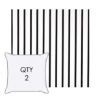 Premier Prints Custom Outdoor Pillows | Premier Prints Outdoor Fabric | Set of 2