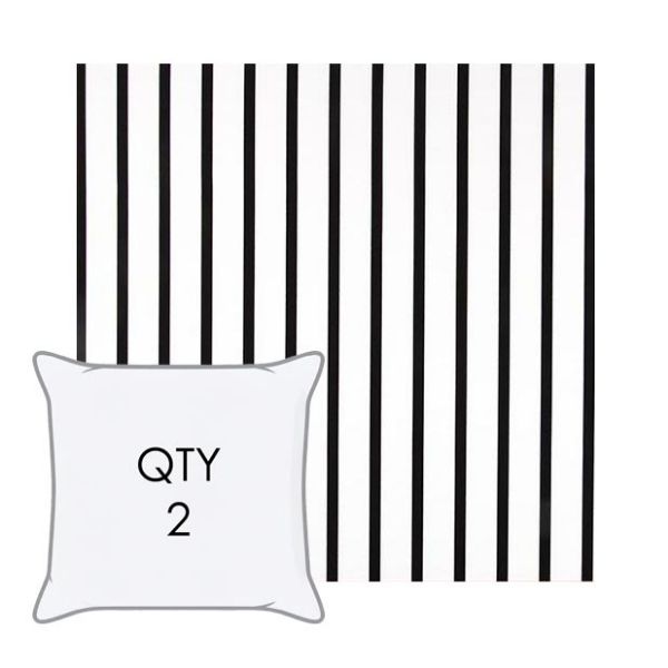 Premier Prints Custom Outdoor Pillows | Premier Prints Outdoor Fabric | Set of 2