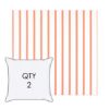 Premier Prints Custom Outdoor Pillows | Premier Prints Outdoor Fabric | Set of 2
