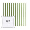 Premier Prints Custom Outdoor Pillows | Premier Prints Outdoor Fabric | Set of 2