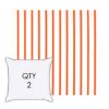 Premier Prints Custom Outdoor Pillows | Premier Prints Outdoor Fabric | Set of 2