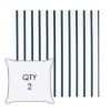 Premier Prints Custom Outdoor Pillows | Premier Prints Outdoor Fabric | Set of 2