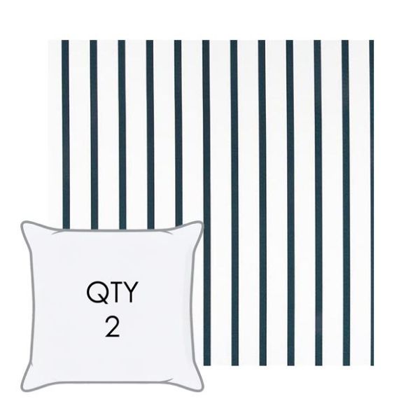 Premier Prints Custom Outdoor Pillows | Premier Prints Outdoor Fabric | Set of 2
