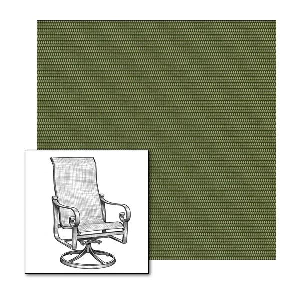 Patio Chair Replacement Sling Fabric