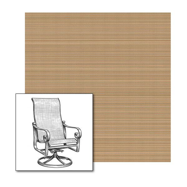 Replacement Sling Fabric for patio sling chairs
