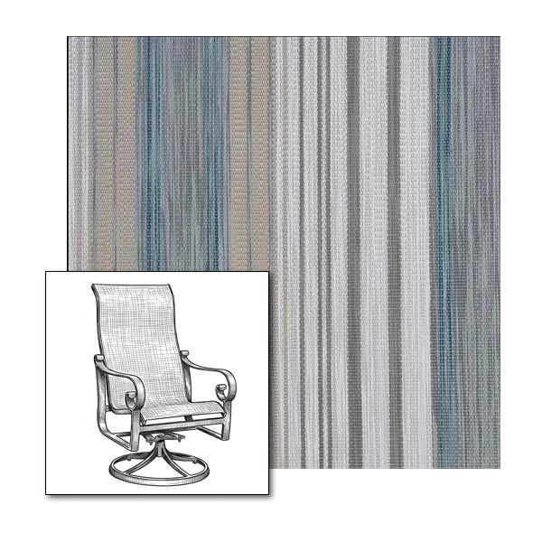Replacement Sling Fabric for patio sling chairs