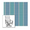 Replacement Sling Fabric for patio sling chairs