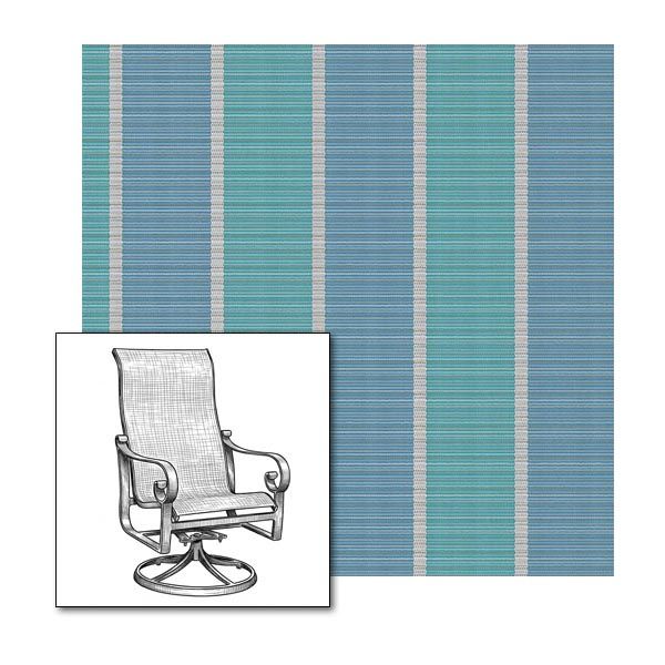 Replacement Sling Fabric for patio sling chairs