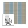 Replacement Sling Fabric for patio sling chairs