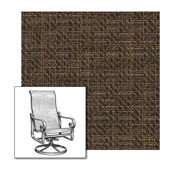 Replacement Sling Fabric for patio sling chairs
