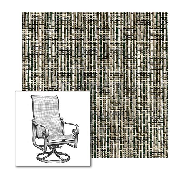 Replacement Sling Fabric for patio sling chairs