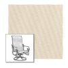 Replacement Sling Fabric for patio sling chairs