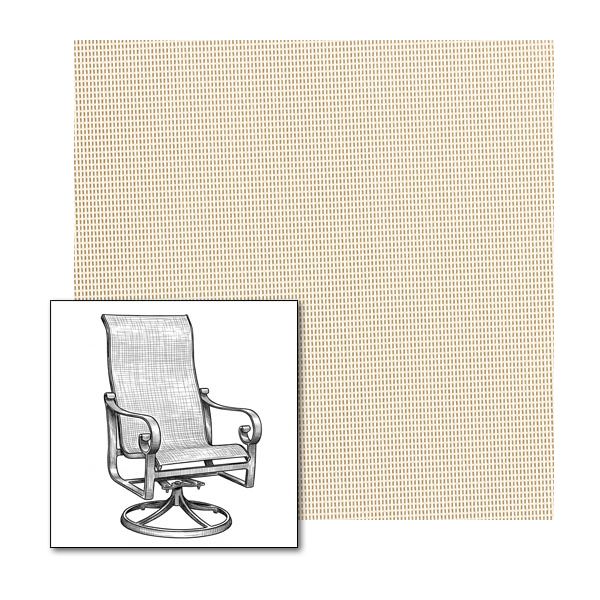 Replacement Sling Fabric for patio sling chairs