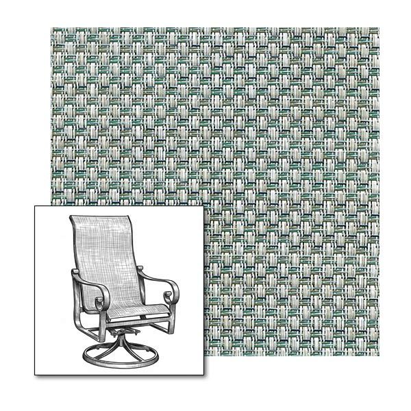 Replacement Sling Fabric for patio sling chairs