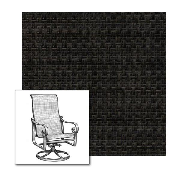 Replacement Sling Fabric for patio sling chairs