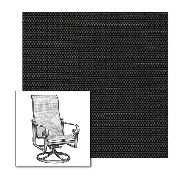 Phifertex Sling Chair Replacement Fabric | Custom Patio Sling Replacement