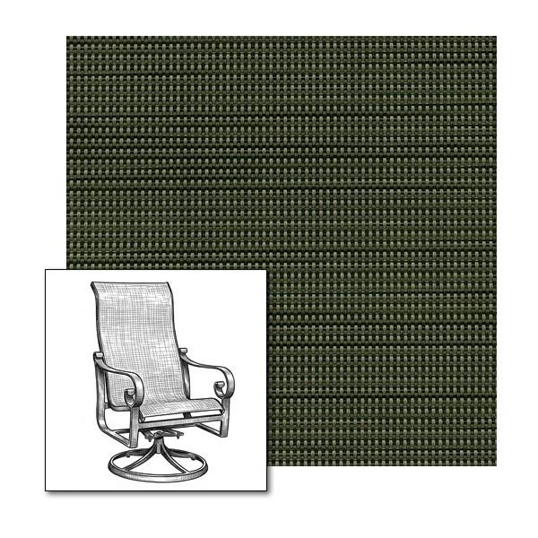 Replacement Sling Fabric for patio sling chairs
