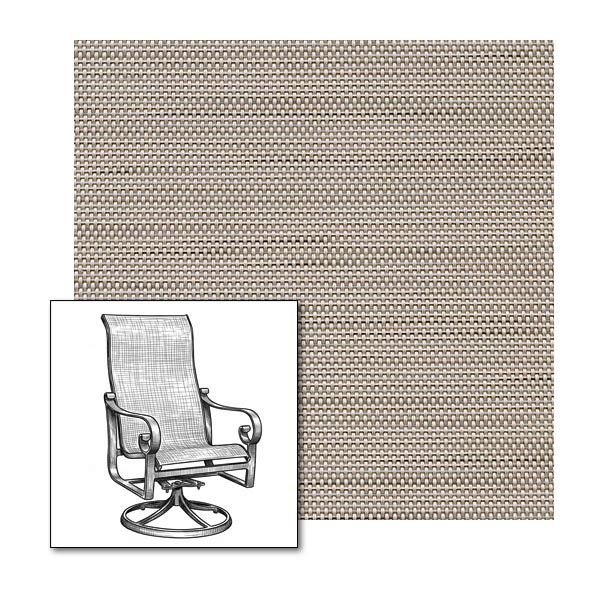 Replacement Sling Fabric for patio sling chairs