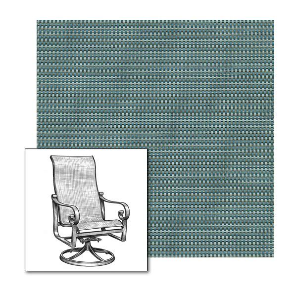 Replacement Sling Fabric for patio sling chairs