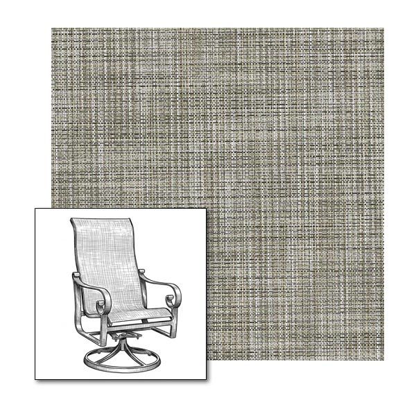 Replacement Sling Fabric for patio sling chairs