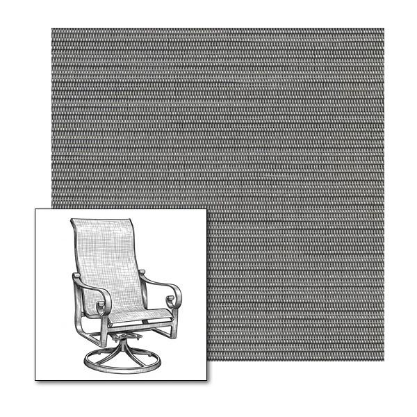 Replacement Sling Fabric for patio sling chairs