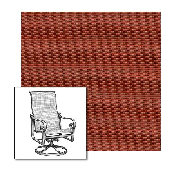 Replacement Sling Fabric for patio sling chairs