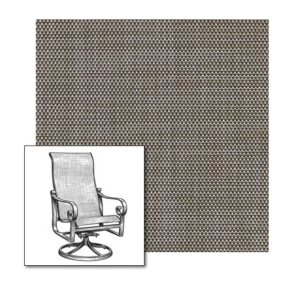 Replacement Sling Fabric for patio sling chairs