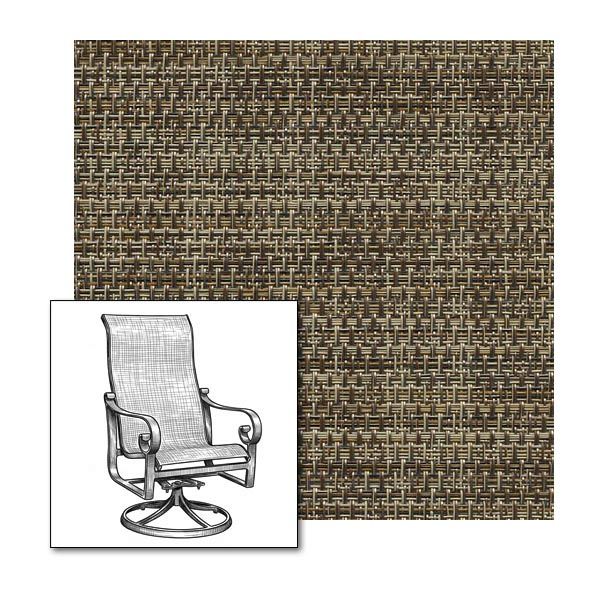 Replacement Sling Fabric for patio sling chairs