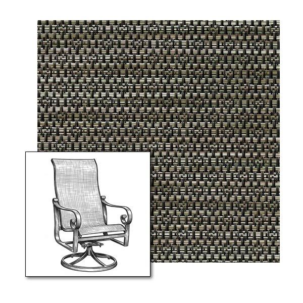 Replacement Sling Fabric for patio sling chairs
