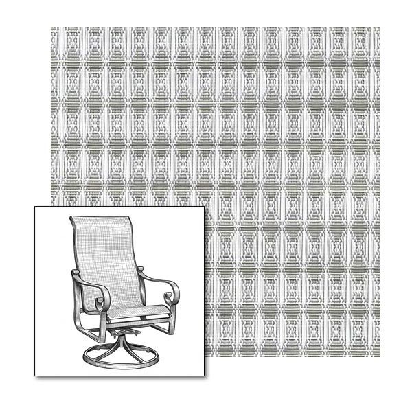 Replacement Sling Fabric for patio sling chairs