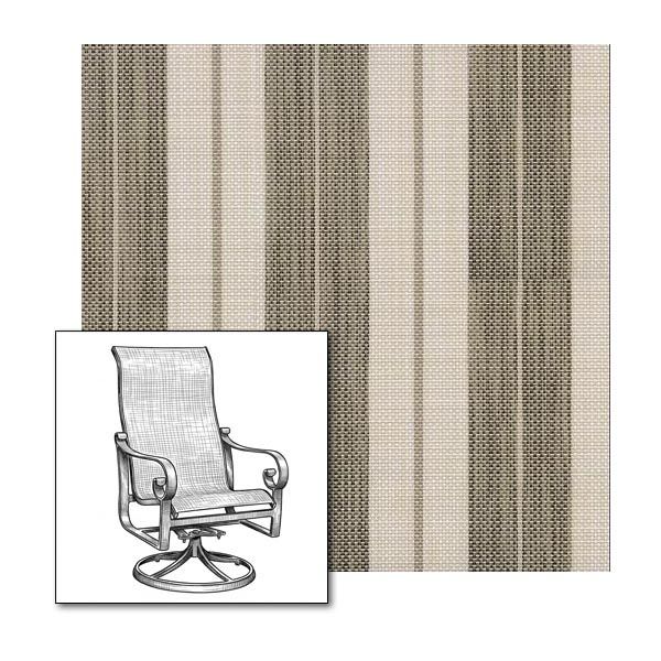 Replacement Sling Fabric for patio sling chairs