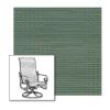 Replacement Sling Fabric for patio sling chairs