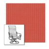 Replacement Sling Fabric for patio sling chairs