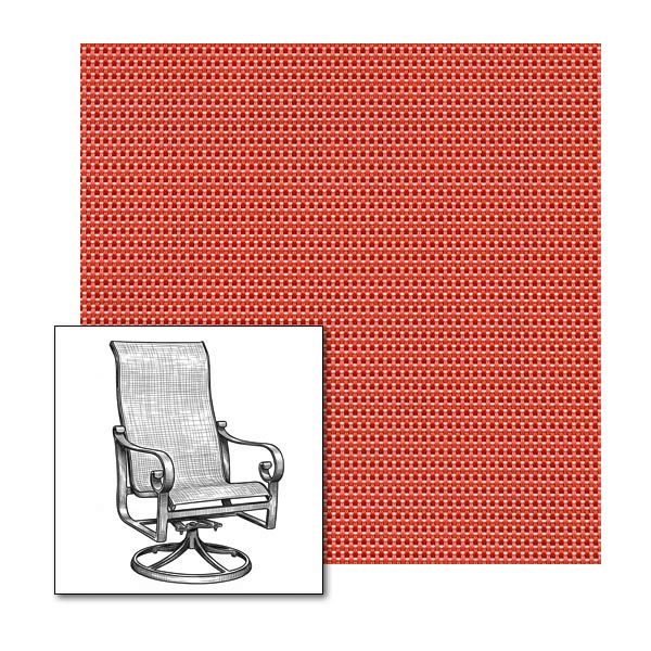 Replacement Sling Fabric for patio sling chairs