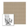 Phifertex Sling Chair Replacement Fabric | Custom Patio Sling Replacement