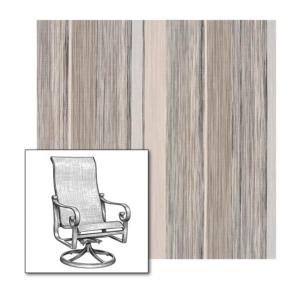 Phifertex Sling Chair Replacement Fabric | Custom Patio Sling Replacement