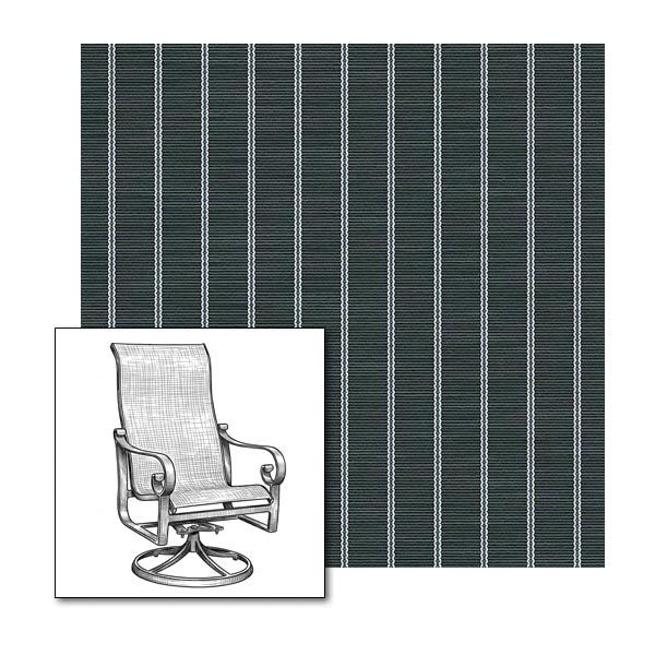 Custom Made Patio Chair Replacement Slings