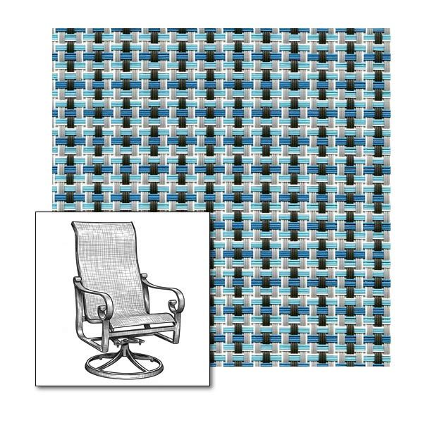 Custom Made Patio Chair Replacement Slings