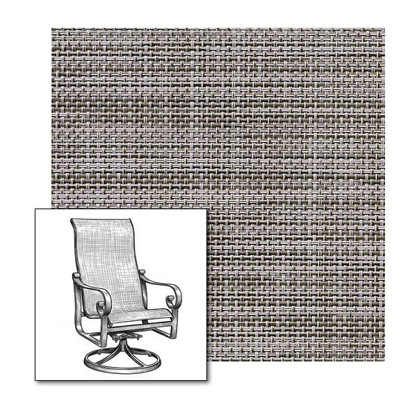 Replacement Sling Fabric for patio sling chairs