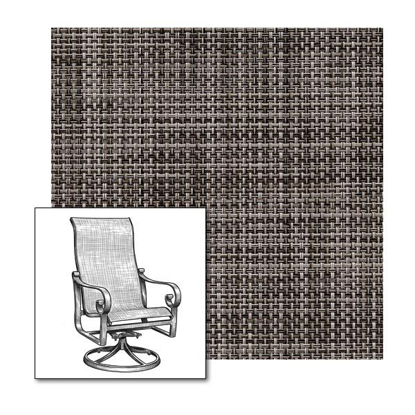 Replacement Sling Fabric for patio sling chairs