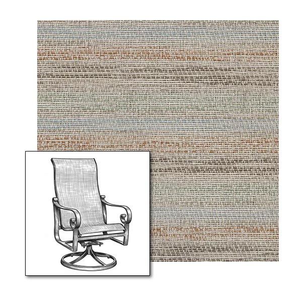 Custom Made Patio Chair Replacement Slings