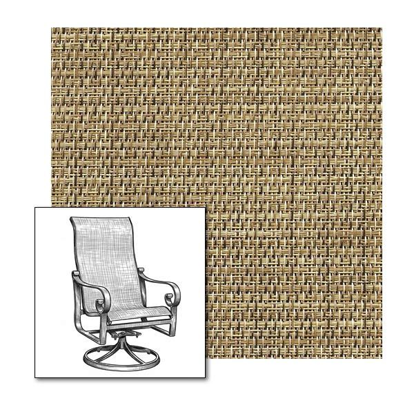 Custom Made Patio Chair Replacement Slings